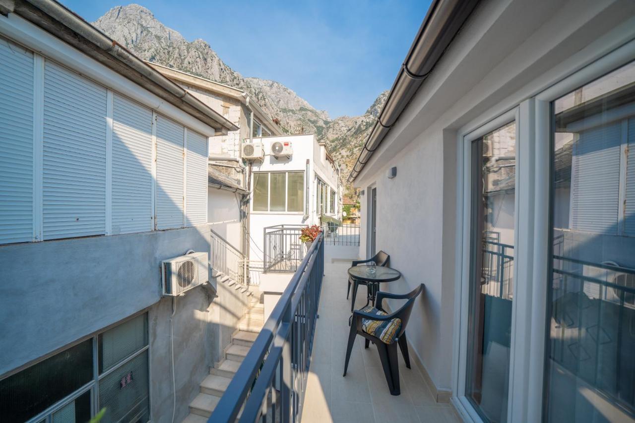 La Mar Mar Apartment Kotor Exterior photo